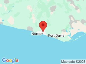 Map of Site Report: Nome, United States of America